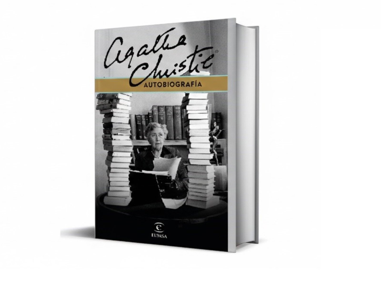 Agatha Christie, mucho más que la reina del crimen