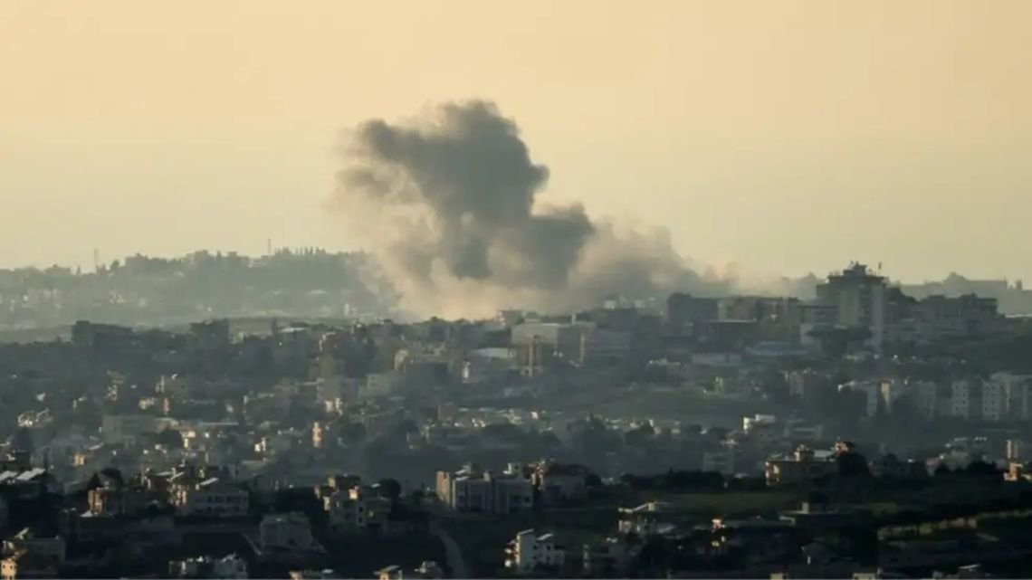 Alberto Ruskolekier sobre el conflicto en Medio Oriente: “La guerra está en toda su extensión, es un conflicto bélico regional”