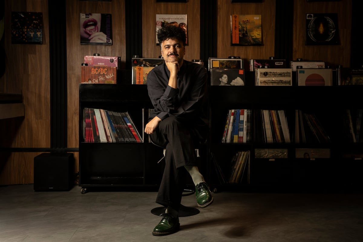 Alex Ferreira: “Le canto a la paciencia como un mantra de lo que quiero”