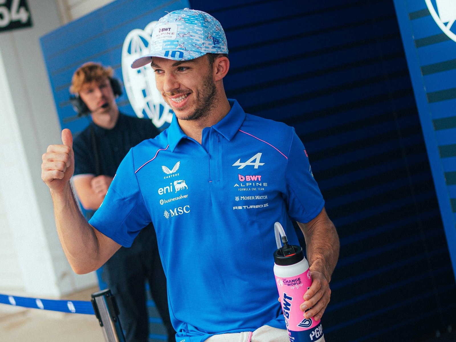 Alpine volvió a sumar en la carrera donde Gasly le sacó la mayor diferencia de posiciones a Colapinto :: Olé