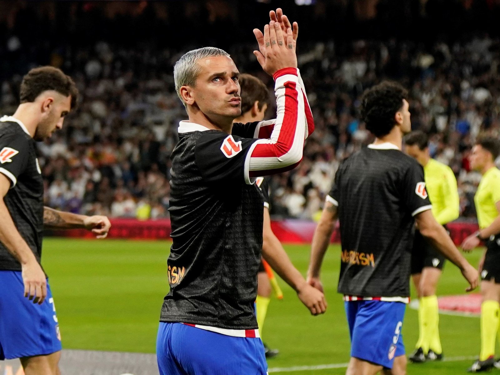 Antoine Griezmann, otra megaestrella que negocia para llegar a la MLS de Lionel Messi