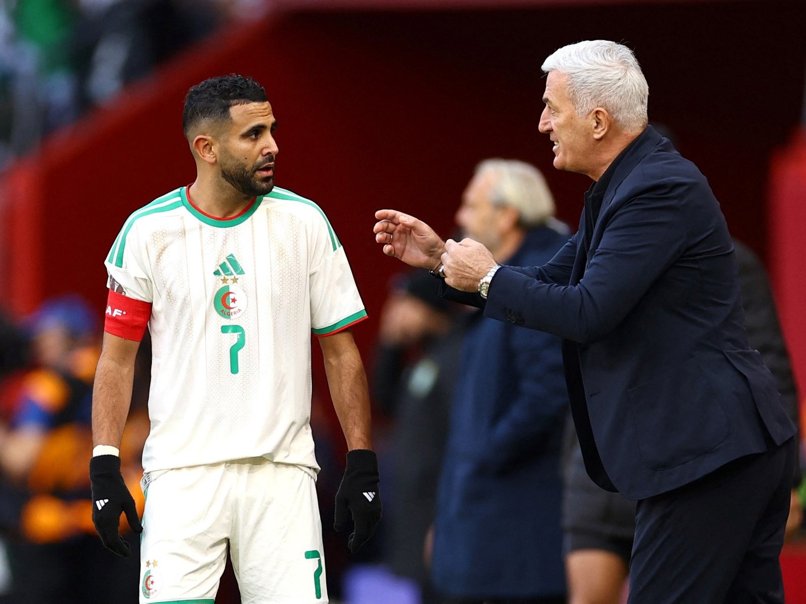 Argelia, otro de los rivales de Argentina en el Mundial, fue una tromba y le metió siete goles a Guatemala