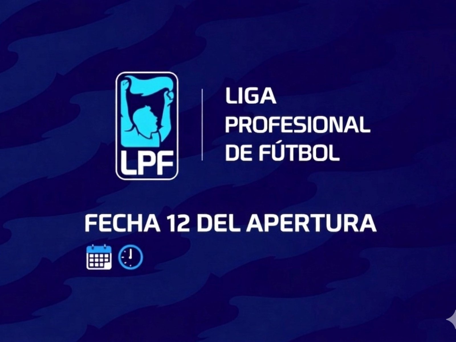 Así se jugará la fecha 12 del Apertura: días, horarios y dónde verlo por TV :: Olé