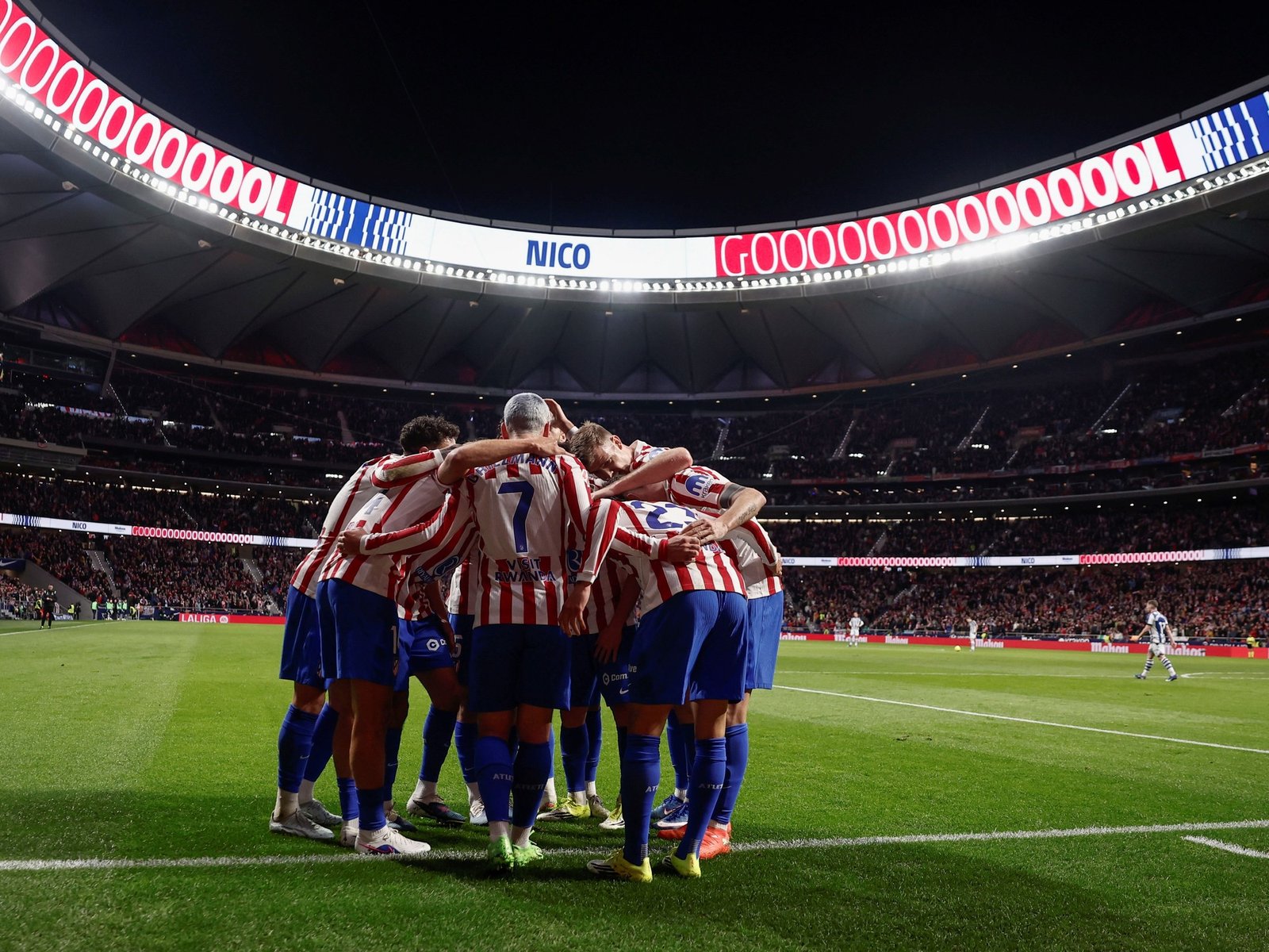 Atlético de Madrid vs Tottenham, por los octavos de final de la Champions League, EN VIVO: donde ver, hora y formaciones