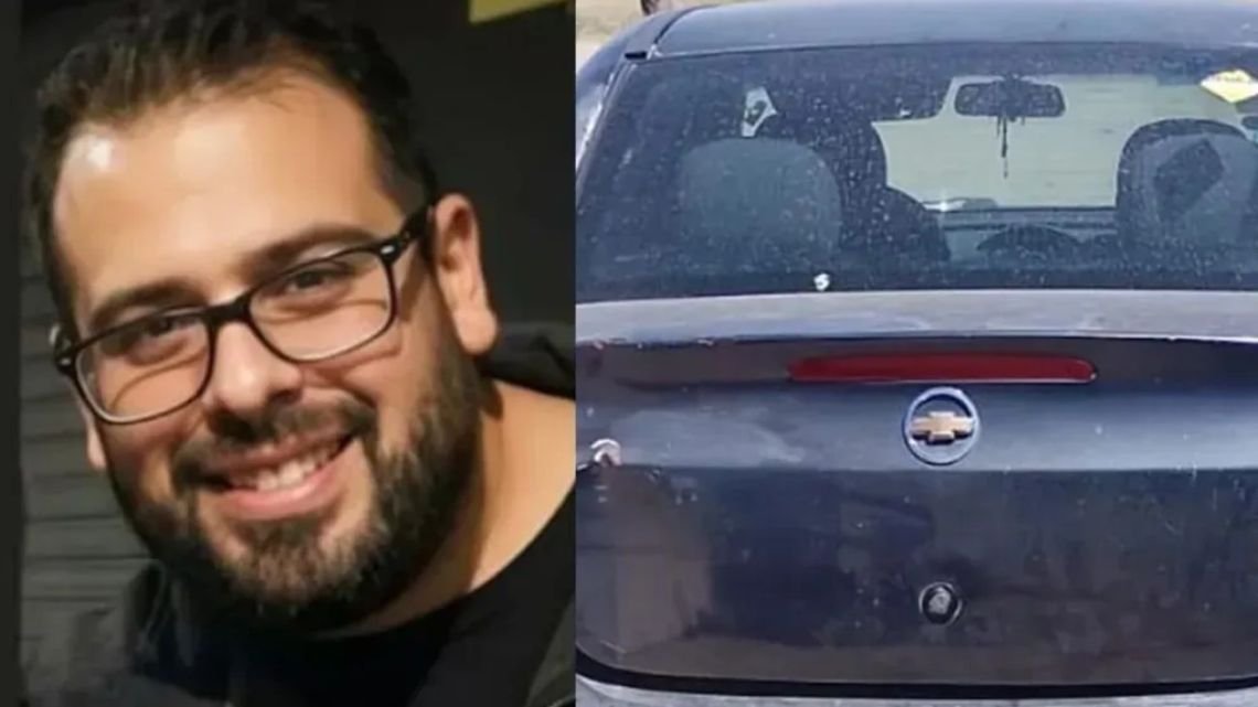 Avanza la investigación contra el policía acusado de matar al docente que trabajaba como chofer