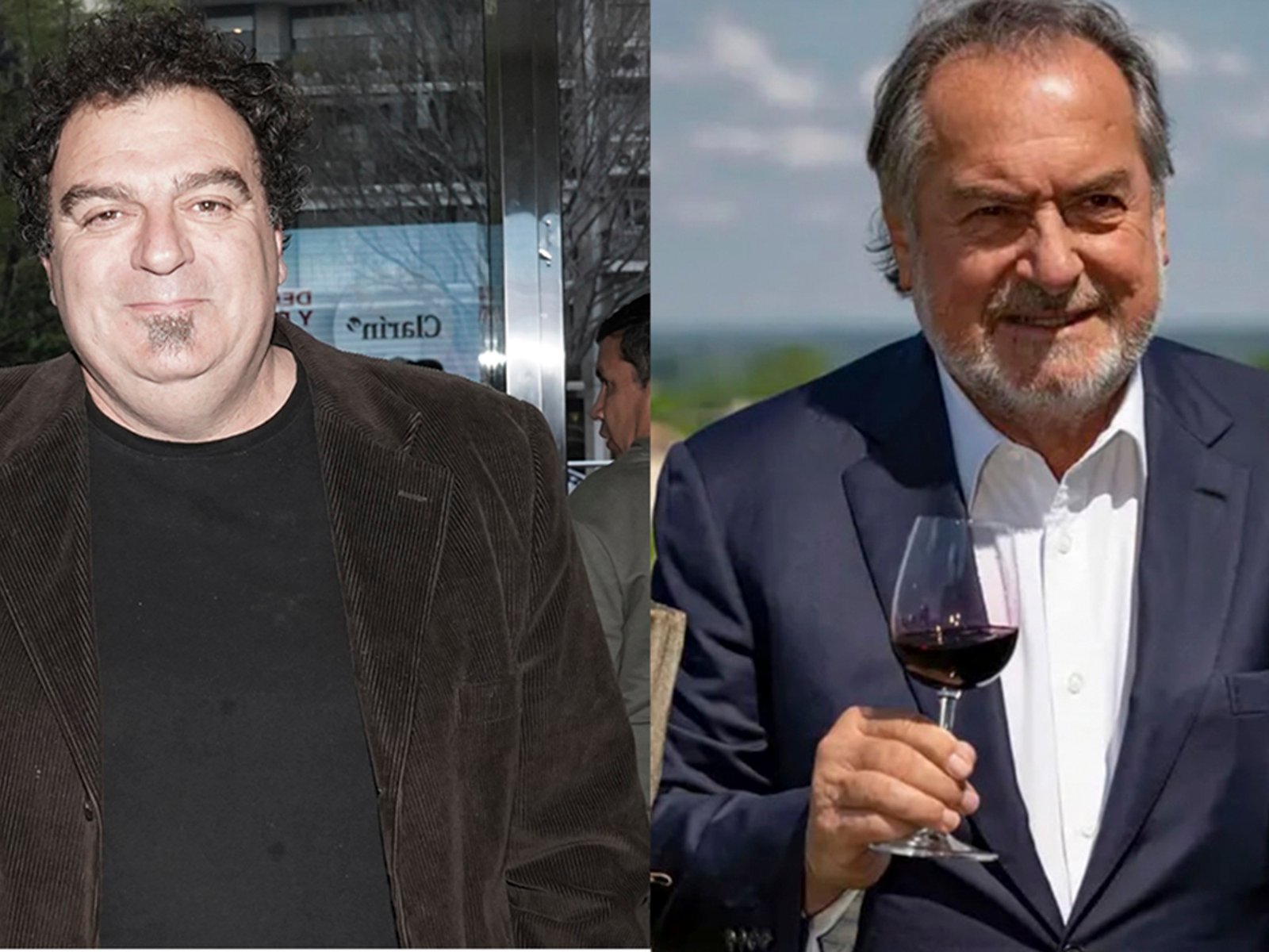 "Ayudó a darle una voz al vino argentino"