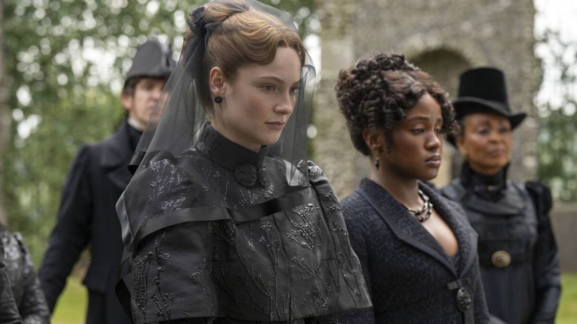 Bridgerton 4 no contó la pérdida del hijo de Francesca que sí aparece en el libro: ¿omisión deliberada?