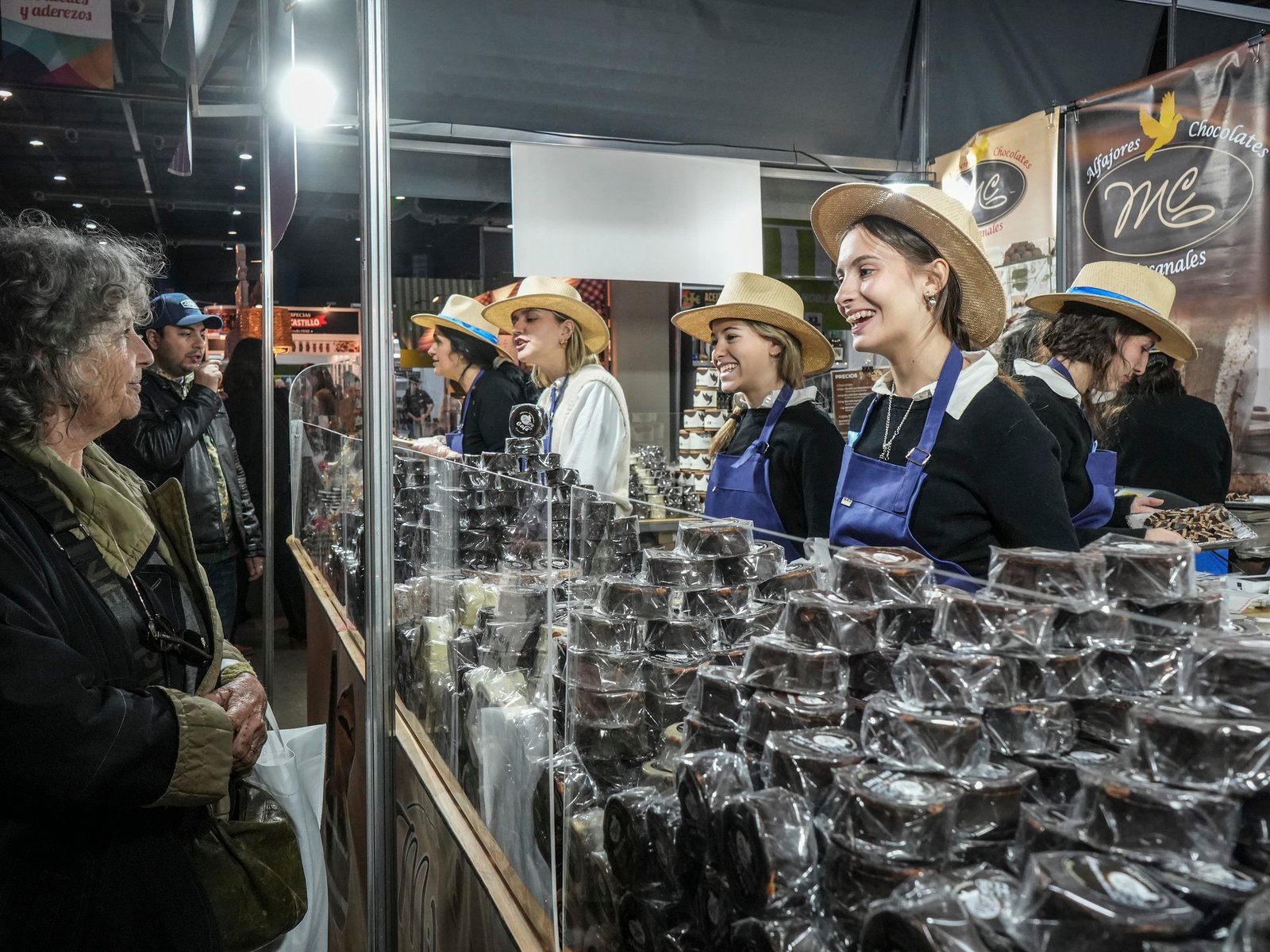 Caminos y Sabores celebra sus 20 años y estrena nueva sede