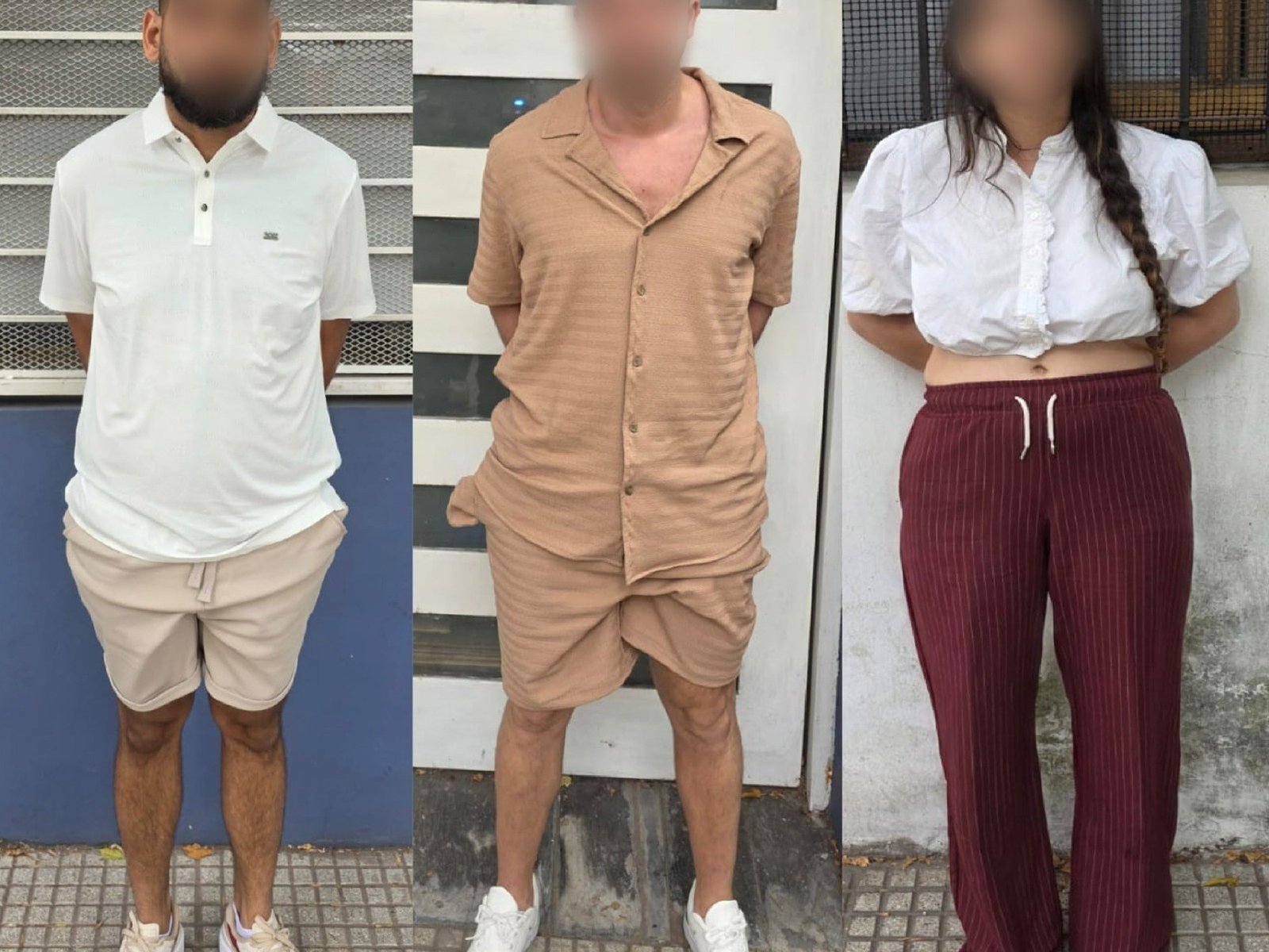 Cayeron tres estafadores que le habían robado con el "cuento del tío" a una jubilada japonesa en Villa Ortúzar