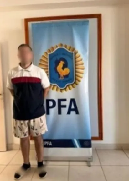 Cayó en Trelew un prófugo buscado por la Justicia Federal de Comodoro Rivadavia