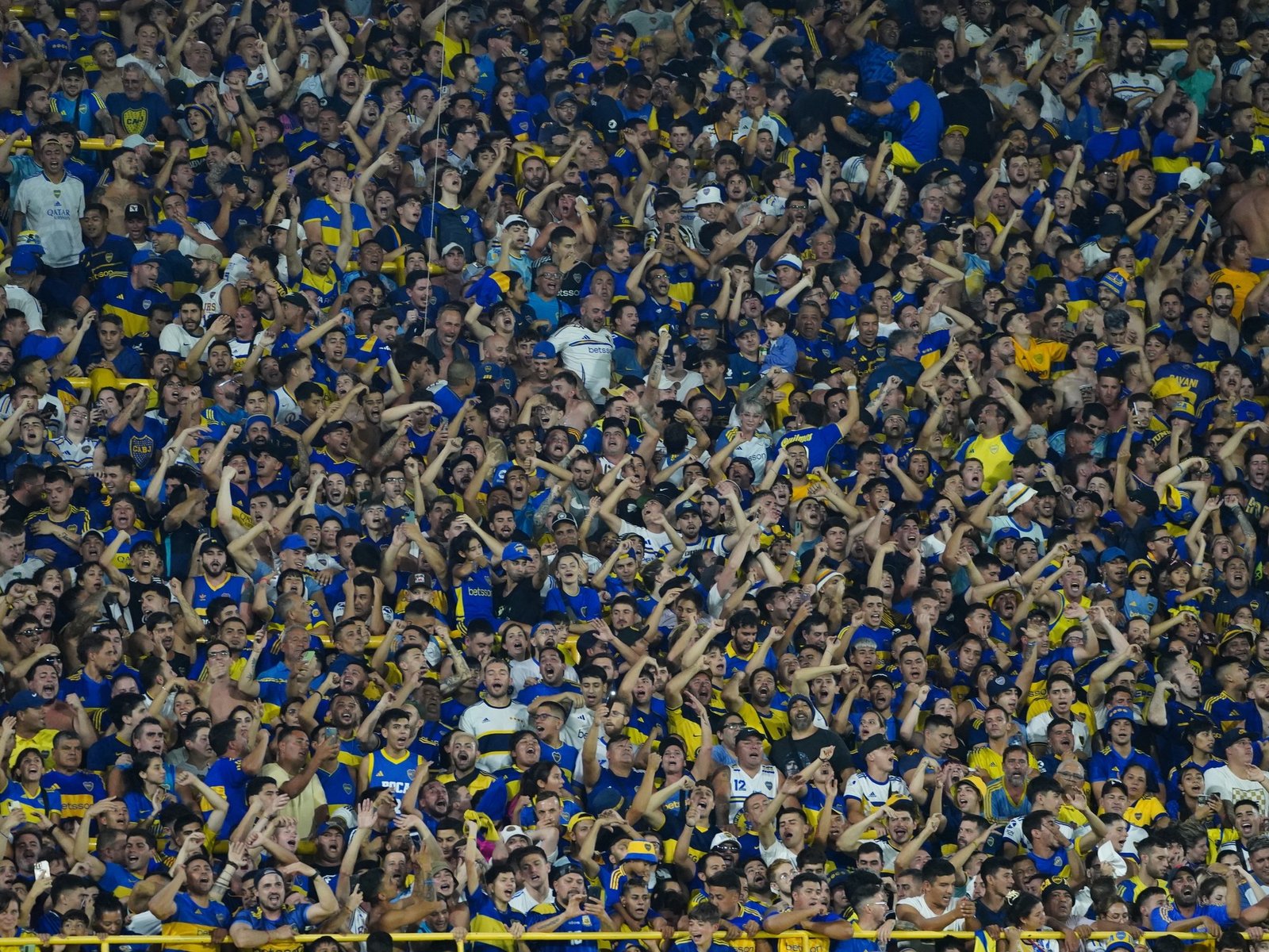 Chile quiere prohibir a los hinchas de Boca en la Copa :: Olé