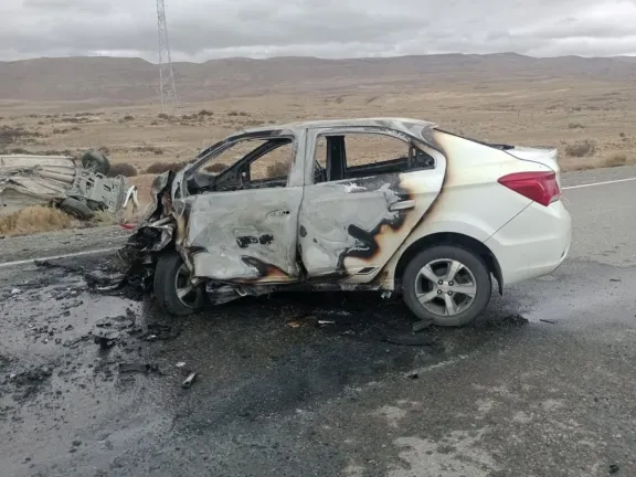 Choque fatal en la Ruta Provincial 11 cerca de El Calafate