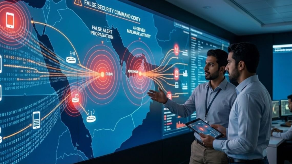 Ciberataques con IA: el nuevo peligro digital en Dubái y Abu Dabi