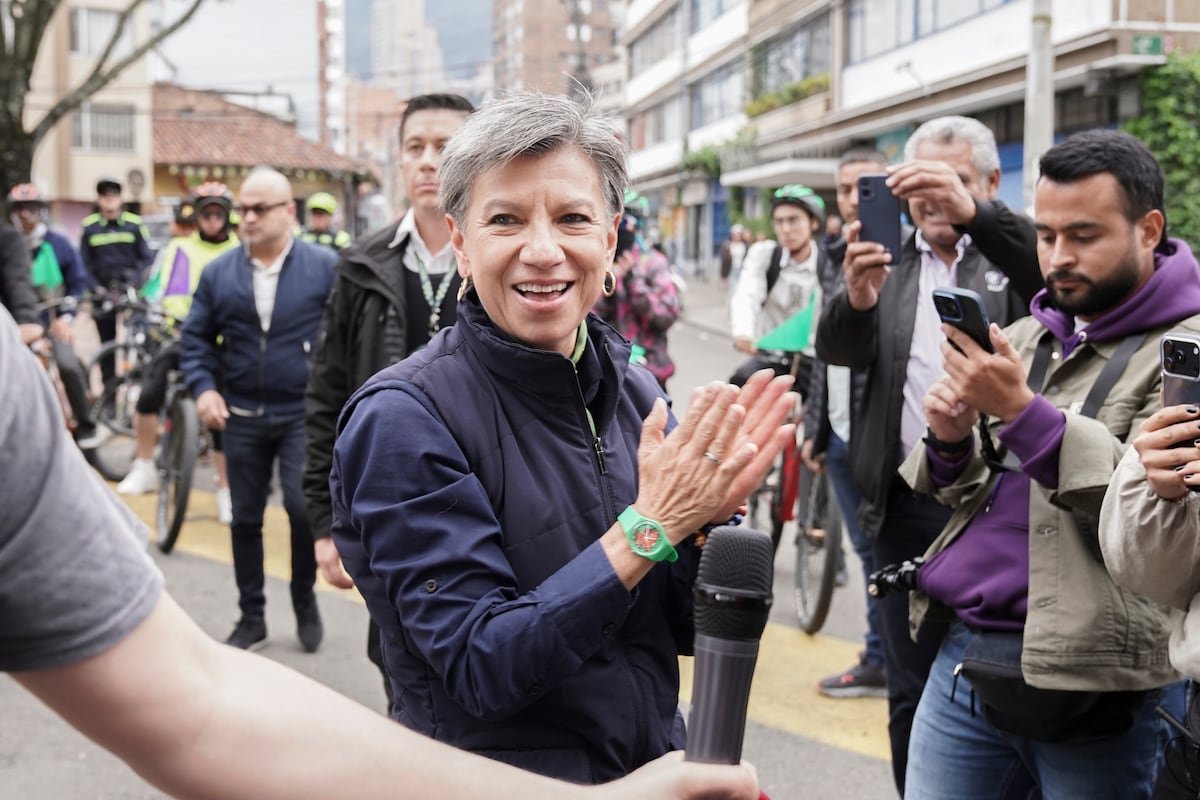 Claudia López logra una tímida victoria en la consulta de centro | Elecciones Presidenciales Colombia