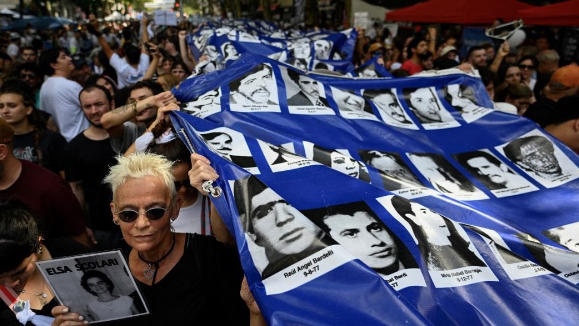 Clima para el feriado del 24 de marzo: cómo estará el tiempo a la hora de las marchas por los 50 años del Golpe de Estado