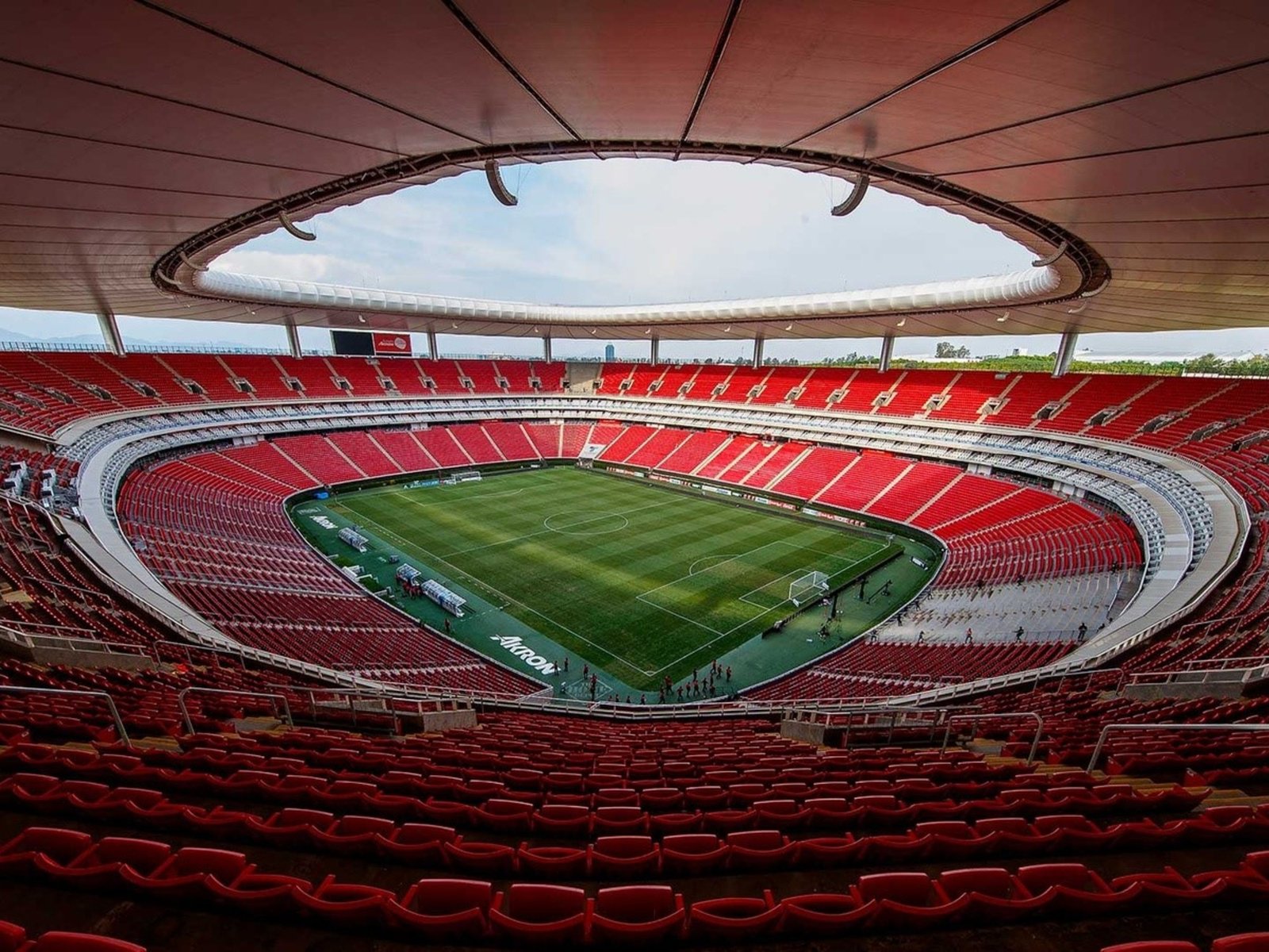 Cómo es el Estadio Akron, uno de los escenarios del Mundial 2026 en México: historia y capacidad