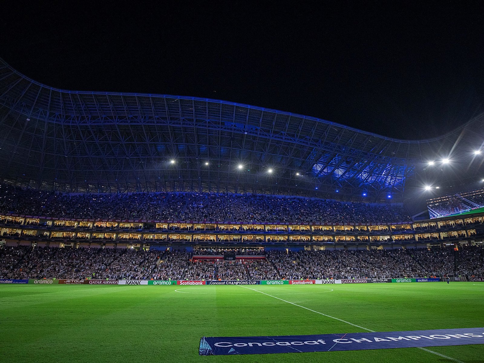 Cómo es el Estadio BBVA, la joya moderna de Monterrey para el Mundial 2026