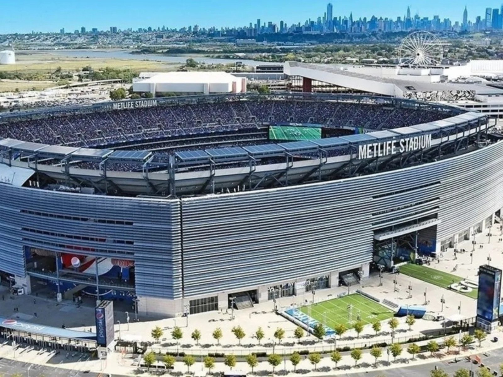 Cómo es el MetLife Stadium, sede de la final del Mundial 2026: historia y datos curiosos