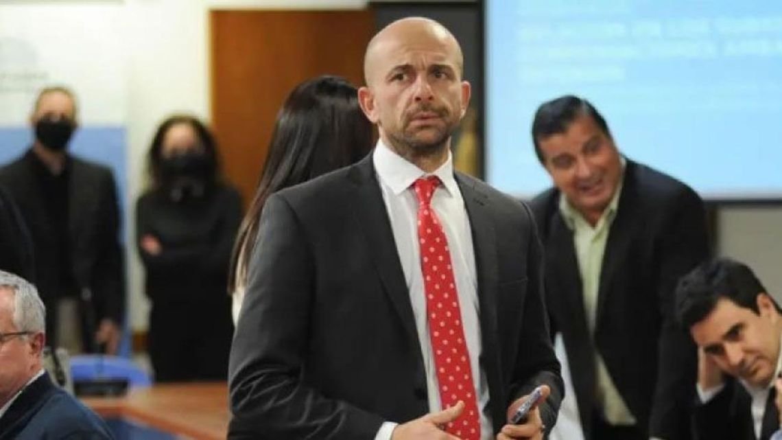 Con una frase de Jesús, libertario cordobés defendió a Milei: "Padre, perdónalos, porque no saben lo que hacen"