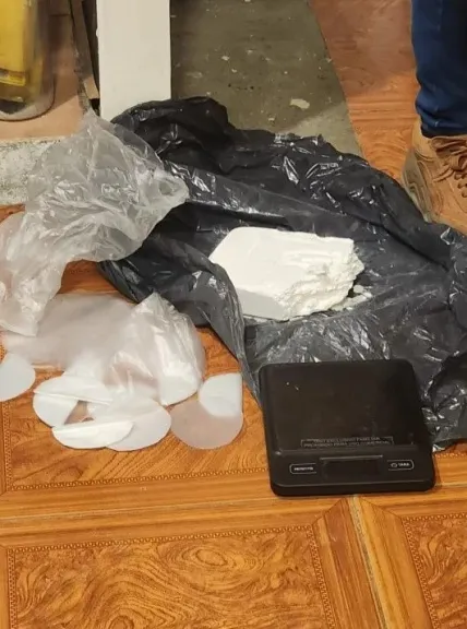 Condenaron a un joven que recibía un kilo de cocaína al mes en Río Gallegos y la comercializaba
