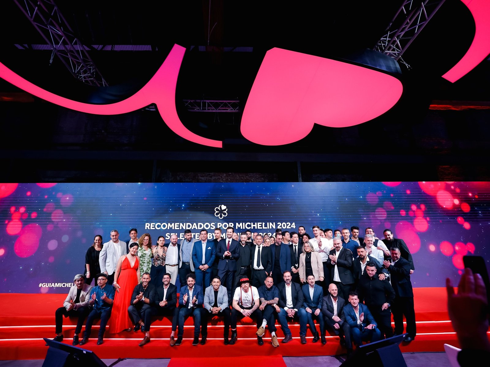 Confirman el acuerdo de Mendoza y la Ciudad de Buenos Aires para que los restaurantes sigan siendo evaluados por la Guía Michelín