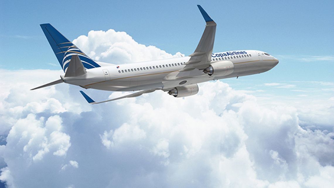 Copa Airlines volará desde Córdoba a Panamá en un nuevo horario diurno: a las 9:37