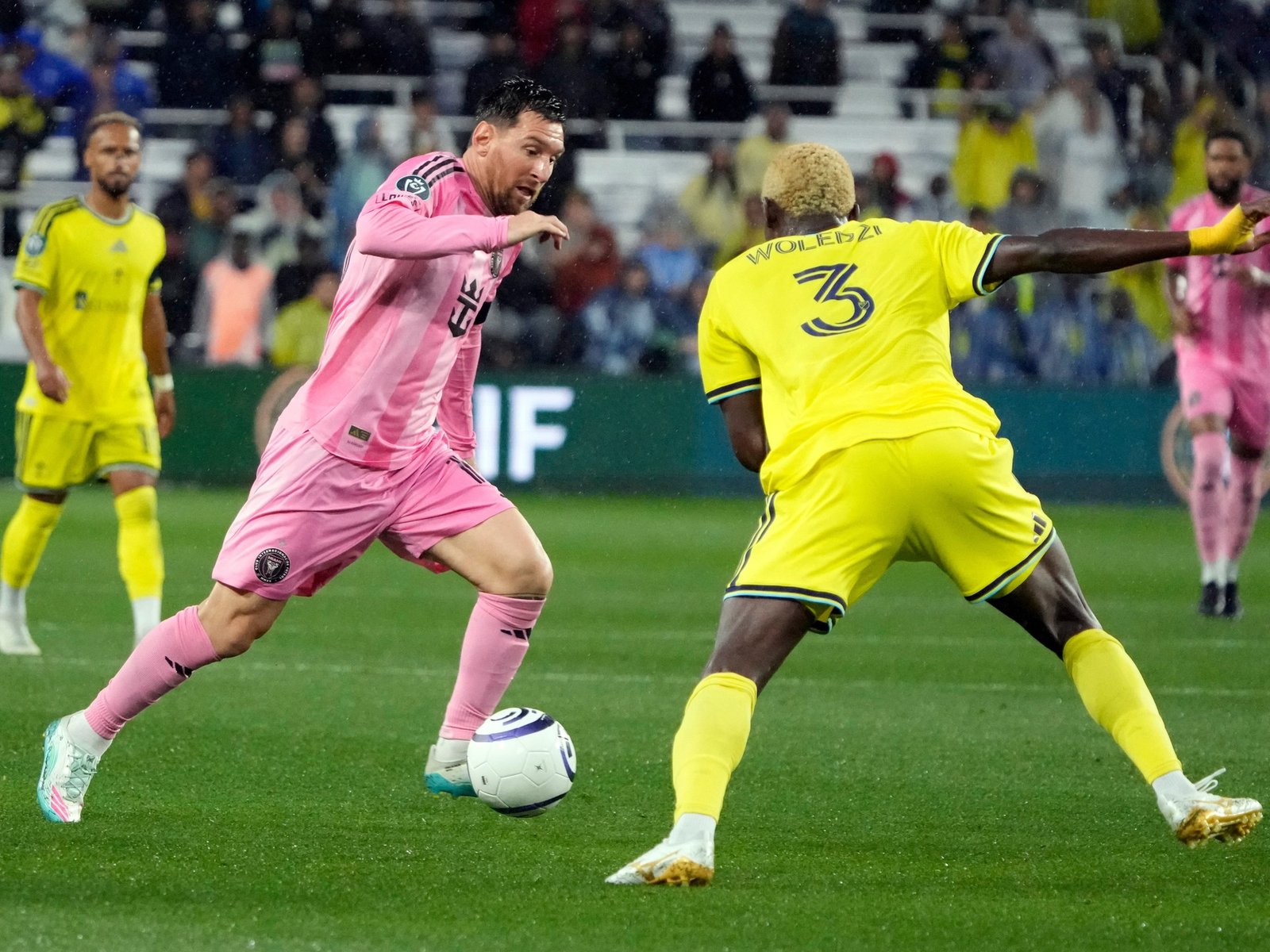 Cúando juega Inter Miami de Lionel Messi vs. Nashville por la Concachampions 2026: hora, cómo ver en vivo y posibles formaciones