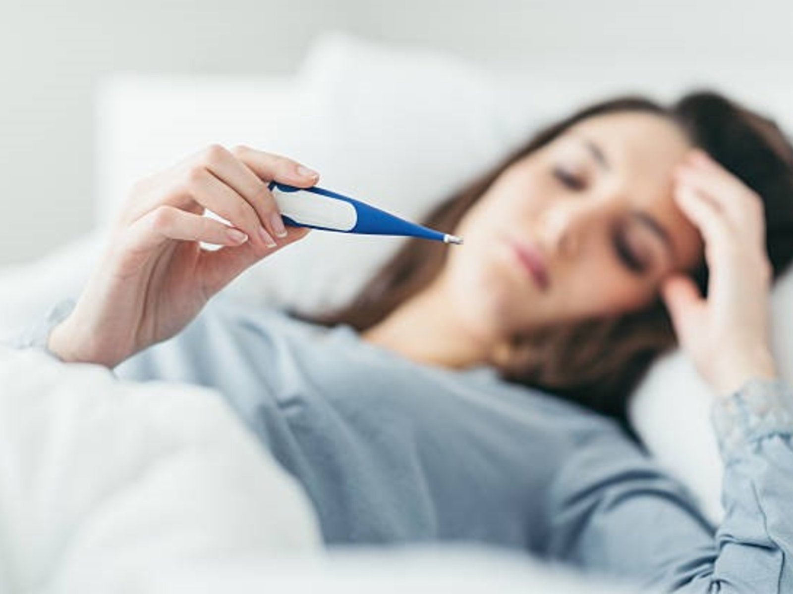 Dan un inusual consejo médico para este año debido a la creciente circulación de la "supergripe" H3N2