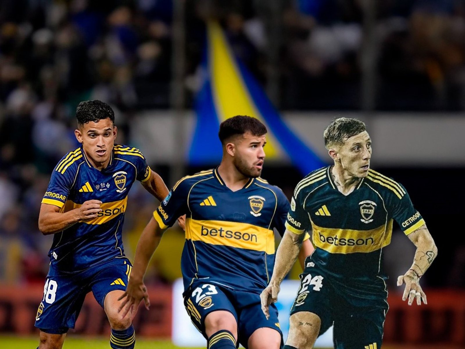 Daño con lateral: el problema de Boca con los 4 :: Olé
