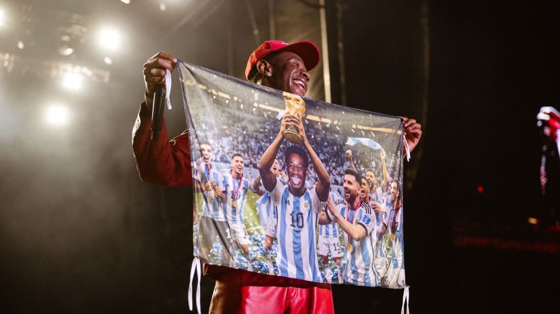 Del hip hop al hardcore: Tyler, The Creator y Turnstile electrizaron la primera noche de Lollapalooza 2026