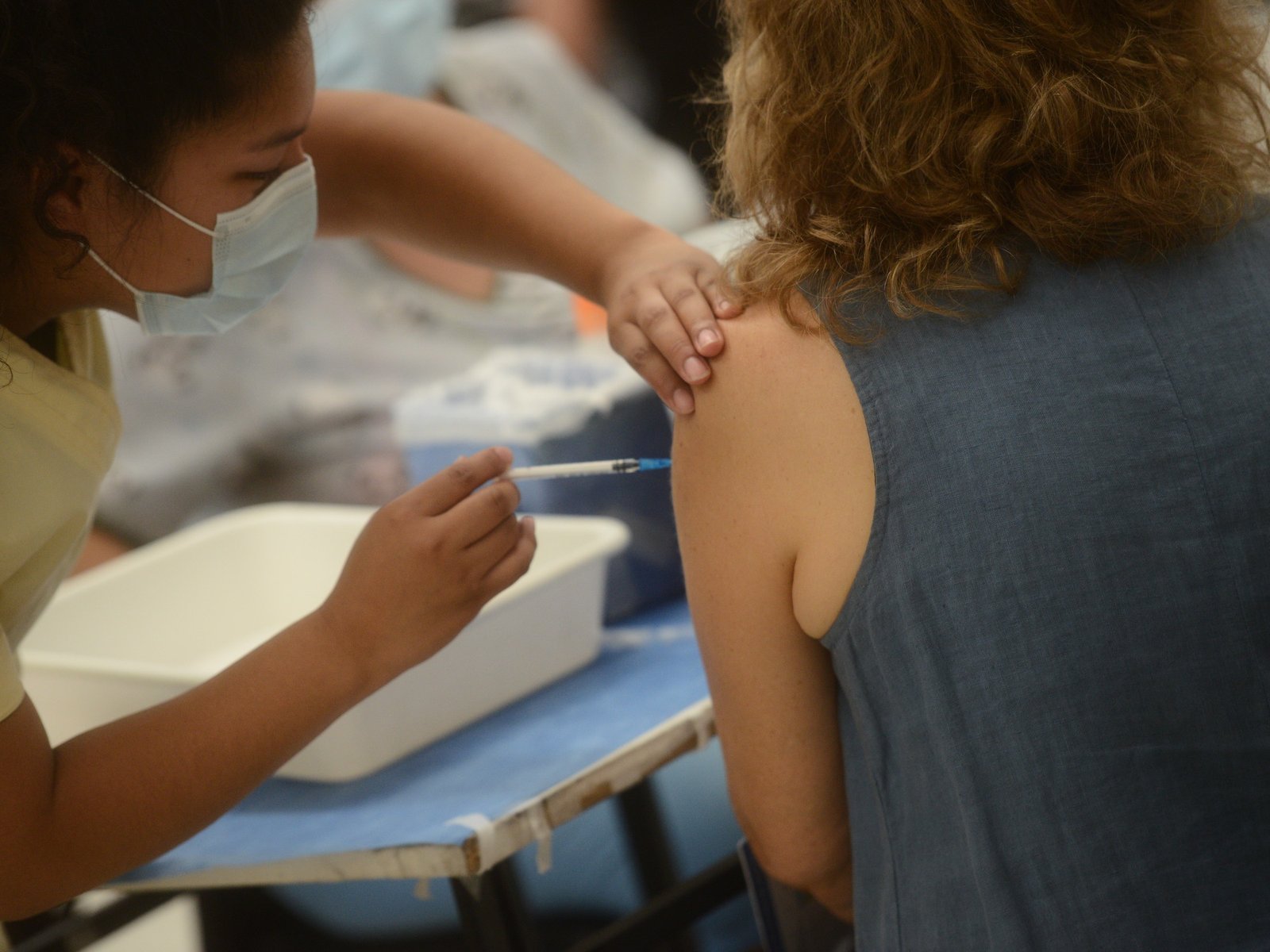 Desde la Provincia de Buenos Aires denuncian que faltan vacunas y dicen que hay demoras del Gobierno Nacional