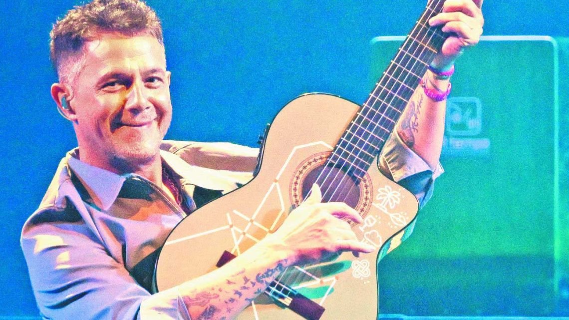 Desde que Alejandro Sanz habló de salud mental, sus recitales tienen momentos más que emotivos