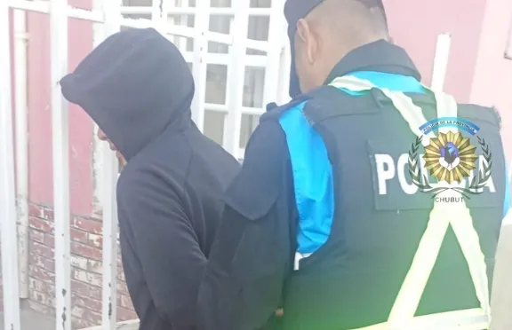 Detuvieron a un hombre con pedido de captura en Comodoro Rivadavia
