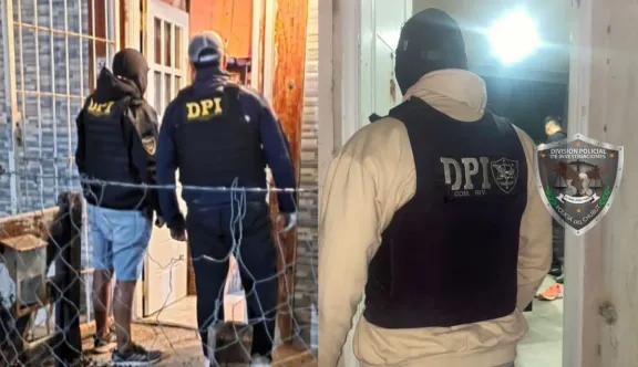 Detuvieron a un menor de 14 años por el homicidio del comerciante en Comodoro