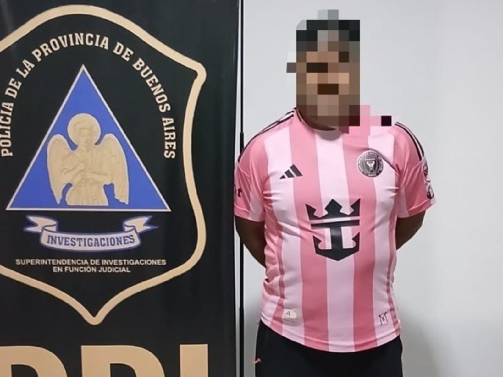 Detuvieron al "Chelo" Torres, líder del Grupo Green, por el abuso sexual de una tiktoker
