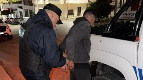 Detuvieron en Comodoro a un hombre con pedido de captura vigente