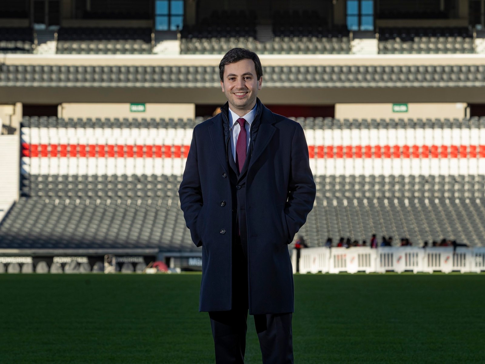 Di Carlo: de "Intenté convencer a Gallardo, pero fue categórico" a la llegada de Coudet :: Olé