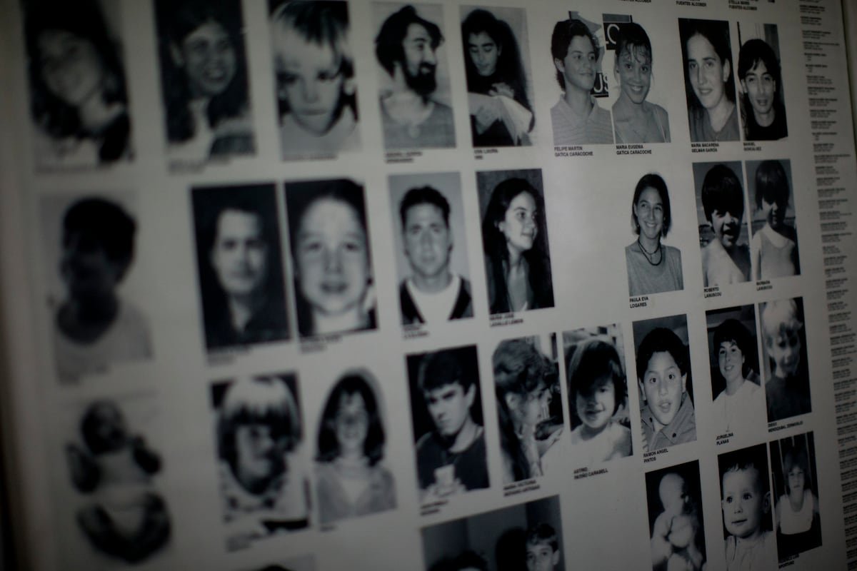 Dictadura argentina: 1976-2026: la memoria | Opinión