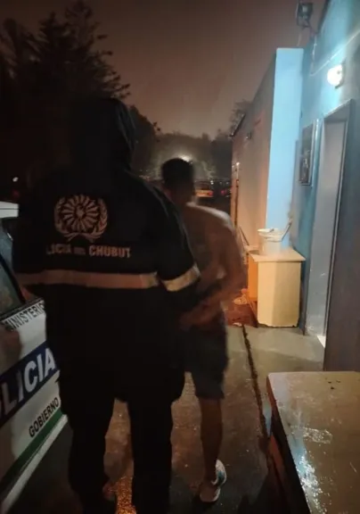 Dos demorados por disturbios en una cervecería del barrio Juan XXIII