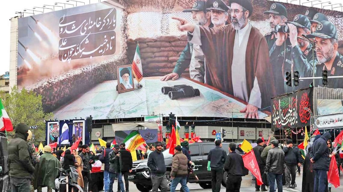 EE.UU. e Israel salen a la caza del nuevo líder supremo iraní, que se halla “herido”