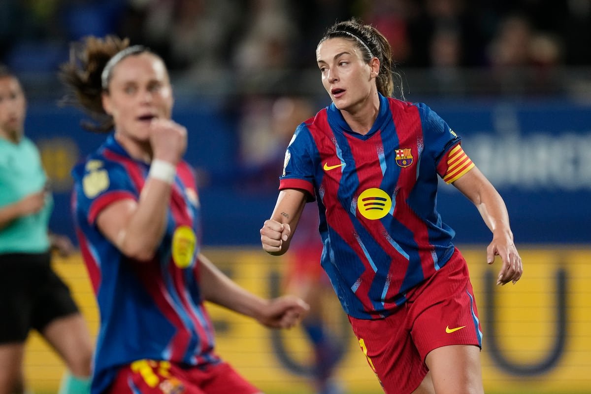 El Barcelona se medirá al Atlético en la final de la Copa de la Reina tras golear al Badalona | Fútbol | Deportes