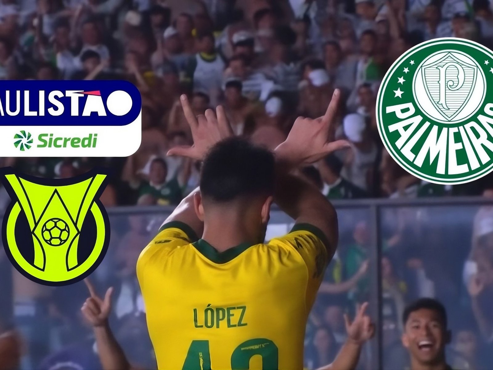 El Flaco López clavó un golazo y sigue on fire en 2026 :: Olé