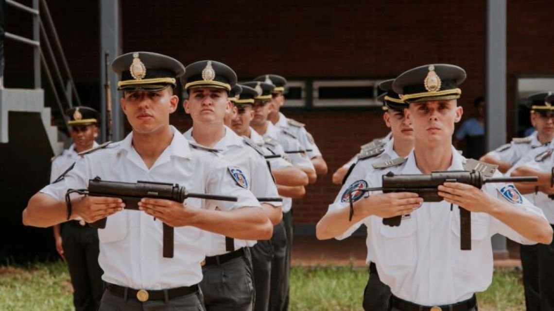 El Gobierno de Misiones postergó por la crisis el ingreso de cadetes al Servicio Penitenciario Provincial