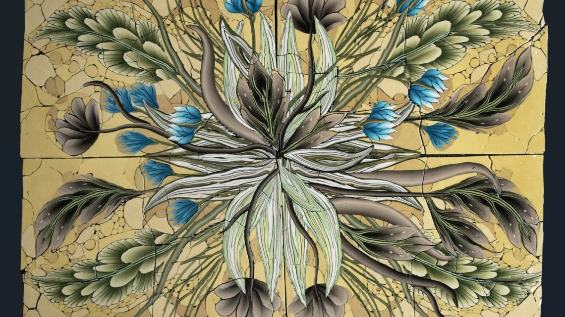 “El Jardín del Edén”: tres miradas contemporáneas que convierten la naturaleza en experiencia artística