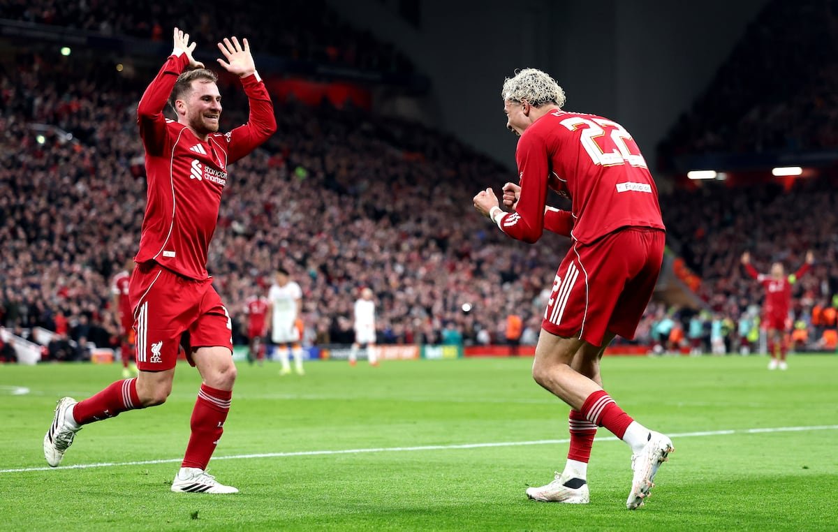 El Liverpool se ilumina ante un accidentado Galatasaray | Fútbol | Deportes