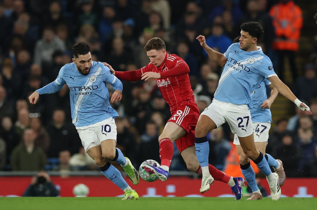 El Manchester City recupera la presión | Fútbol | Deportes