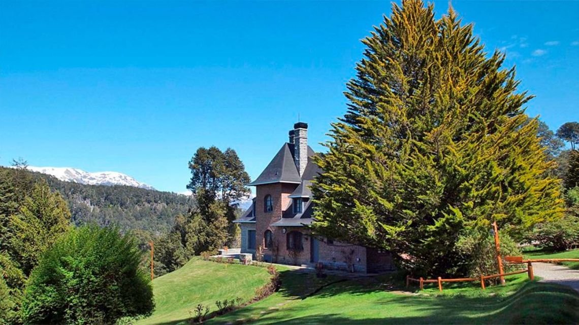 El Messidor, la jaula de oro de Isabel Perón