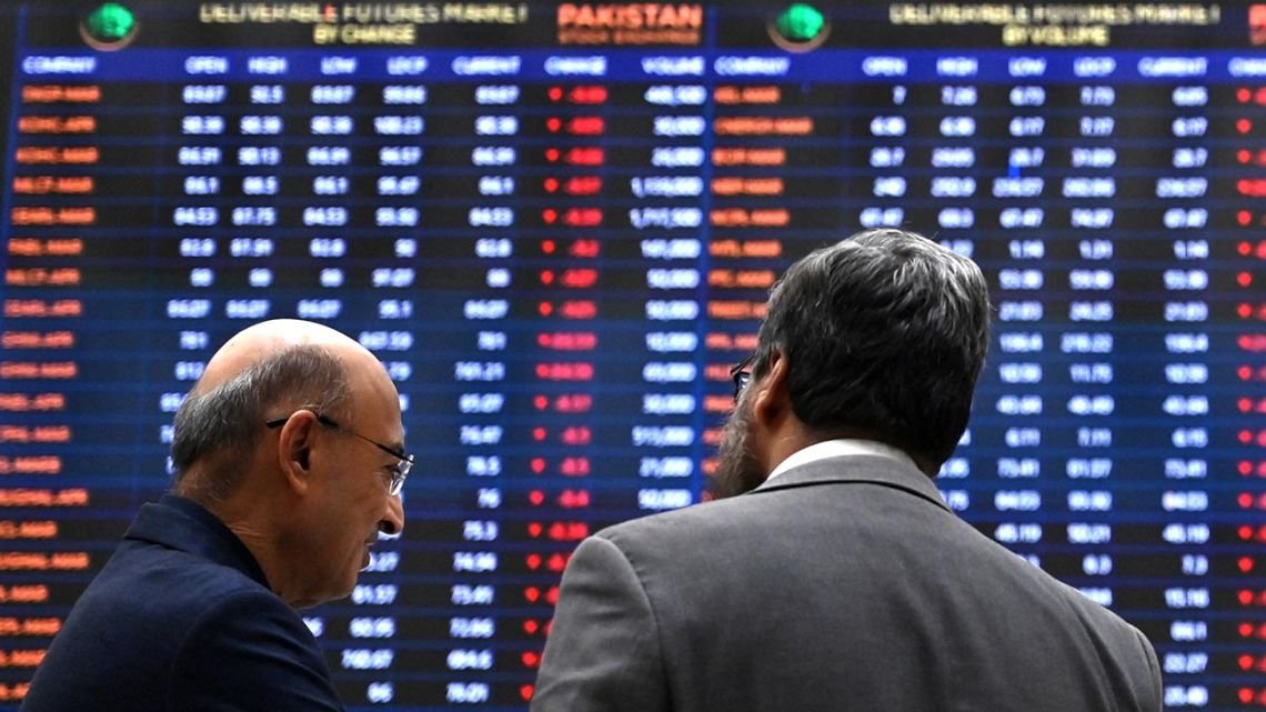 El Riesgo País cierra la jornada en 610 puntos básicos