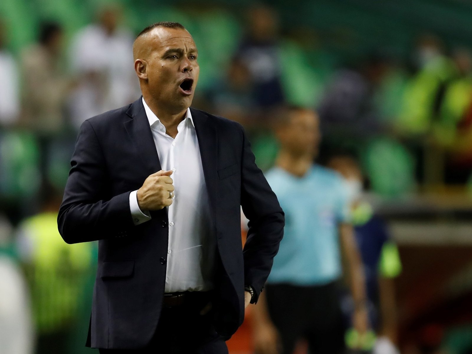 El ácido palito de Dudamel para la Selección: "Mientras otros jugaban con Guatemala y Mauritania.." :: Olé