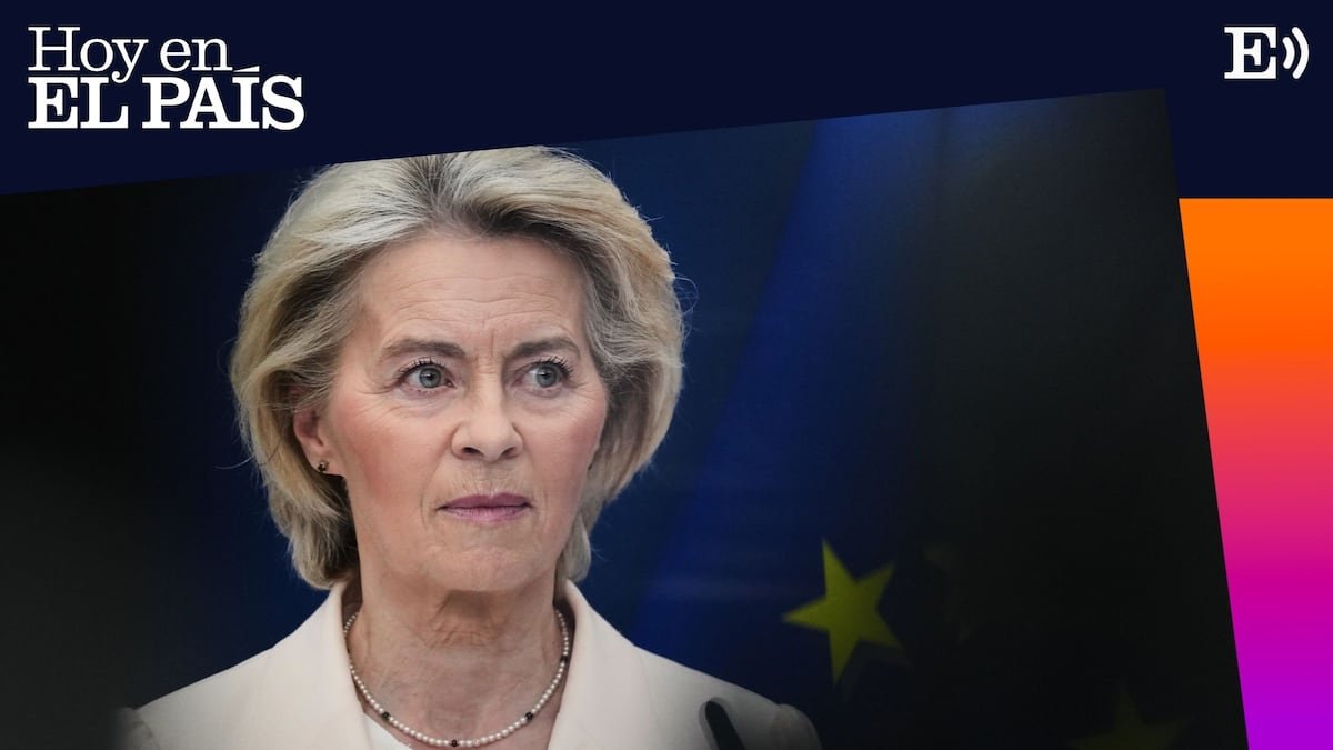 El ataque a Irán divide a Europa: “Francia no tenía ninguna intención de participar en una operación militar de este tipo” | Hoy en EL PAÍS: tu podcast diario